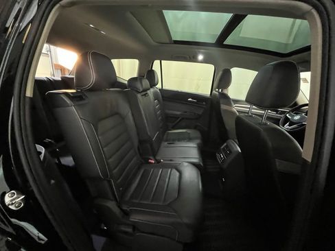 Used 2021 Volkswagen Atlas SEL Premium w/ MDO Package (Bench Seat) image 26