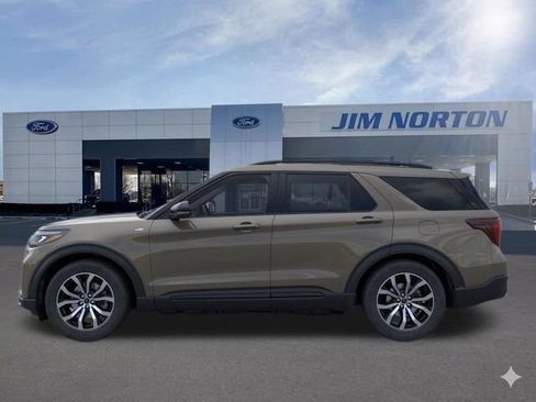 New 2026 Ford Explorer ST-Line w/ Premium Package RWD image 4