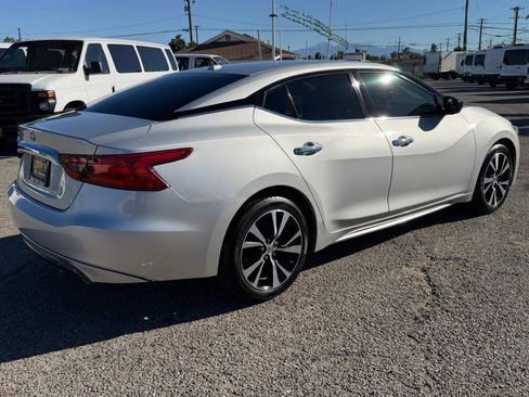 Used 2018 Nissan Maxima 3.5 S image 6