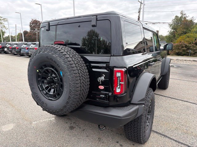 New 2026 Ford Bronco Badlands w/ Sasquatch Package AWD/4WD image 4