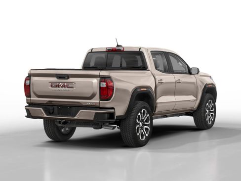 New 2026 GMC Canyon AT4 image 2