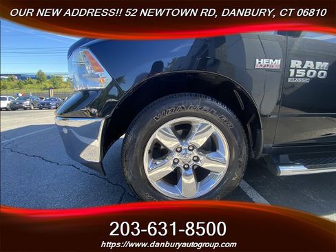 Used 2019 RAM 1500 Big Horn AWD/4WD image 3