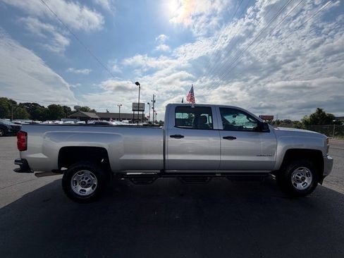 Used 2016 Chevrolet Silverado 2500 W/T w/ WT Fleet Convenience Package AWD/4WD image 5
