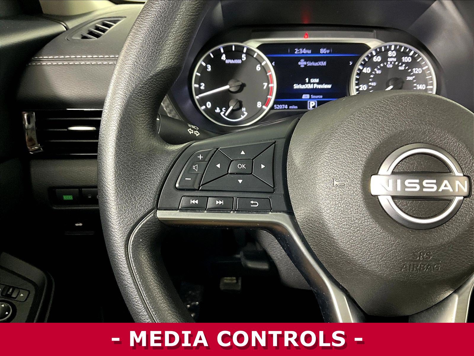 Certified 2024 Nissan Sentra SV FWD image 11