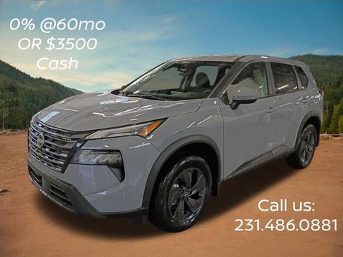 New 2026 Nissan Rogue SV w/ Cold Weather Package image 1