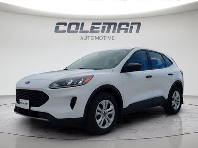 Used 2022 Ford Escape S