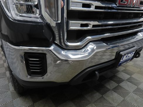 Used 2022 GMC Sierra 2500 SLE image 43
