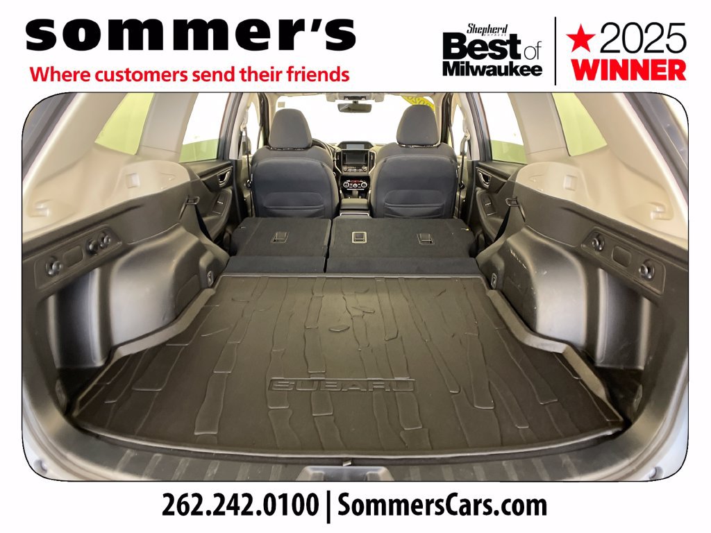 Used 2020 Subaru Forester Premium w/ Popular Package #1 AWD/4WD image 29