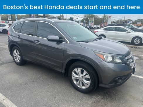 Used 2013 Honda CR-V EX image 1