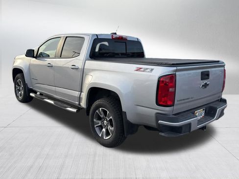 Used 2017 Chevrolet Colorado Z71 image 5