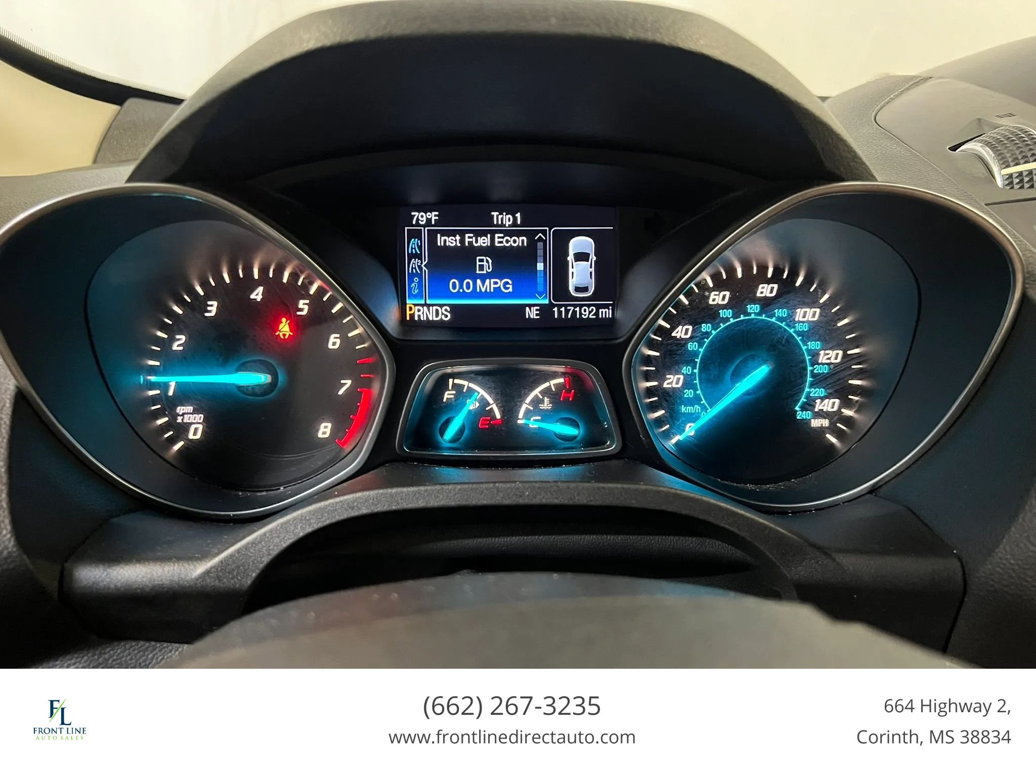 Used 2016 Ford Escape SE w/ Equipment Group 201A AWD/4WD image 15
