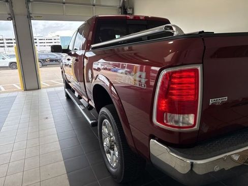 Used 2018 RAM 2500 Laramie w/ Off Road Package image 15
