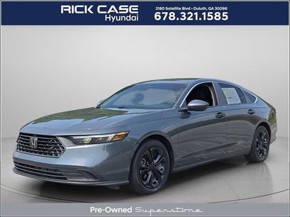 Used 2023 Honda Accord LX