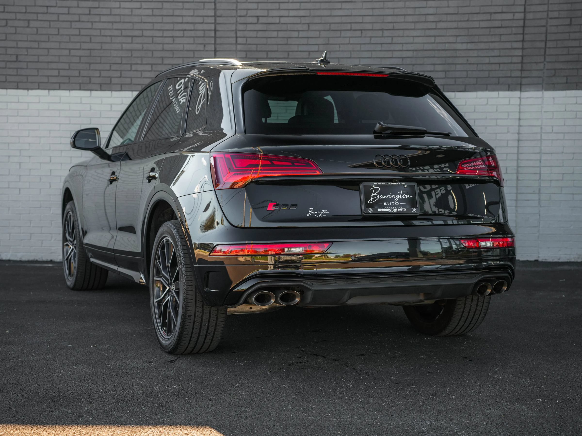 Used 2021 Audi SQ5 Premium Plus AWD/4WD image 7