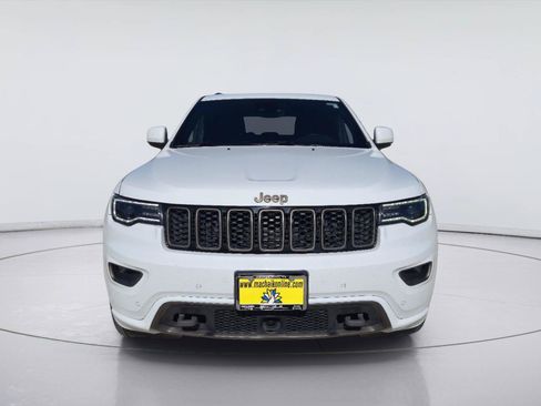 Used 2017 Jeep Grand Cherokee Limited 75th Anniversary AWD/4WD image 8
