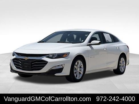 Used 2024 Chevrolet Malibu LT FWD image 5