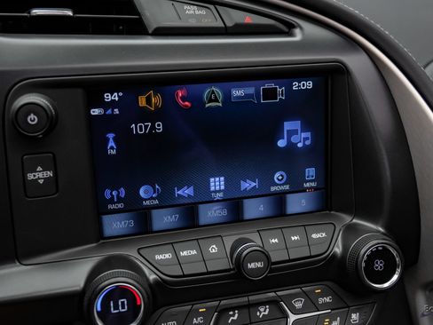Used 2019 Chevrolet Corvette Z06 RWD image 87