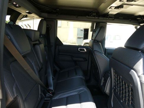 New 2026 Ford Bronco Big Bend AWD/4WD image 12