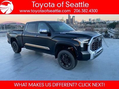 New 2026 Toyota Tundra 1794 Edition