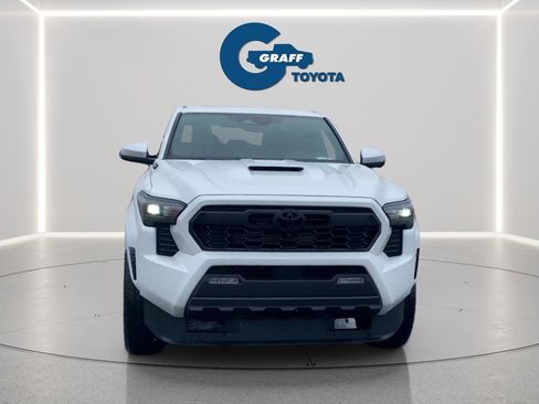 New 2026 Toyota Tacoma TRD Sport image 8