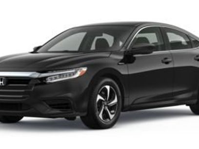 Used 2022 Honda Insight EX
