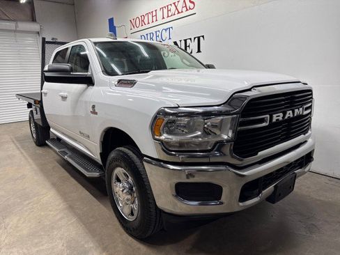 Used 2020 RAM 2500 Big Horn image 2