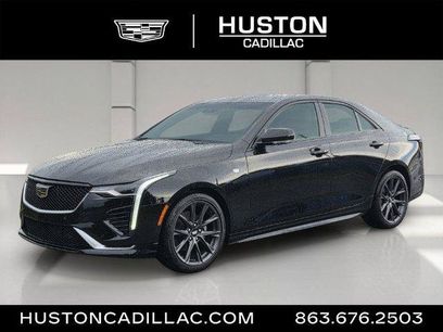 New 2026 Cadillac CT4 Sport