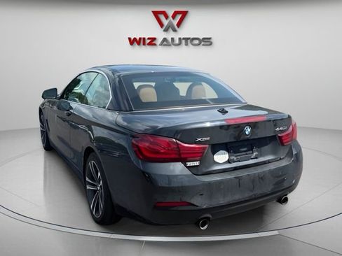 Used 2020 BMW 440i xDrive Convertible w/ Convenience Package AWD/4WD image 4