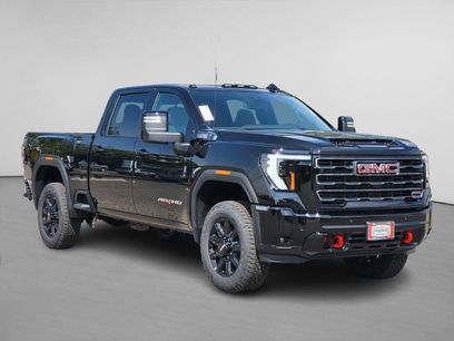 New 2026 GMC Sierra 2500 AT4 w/ Technology Package