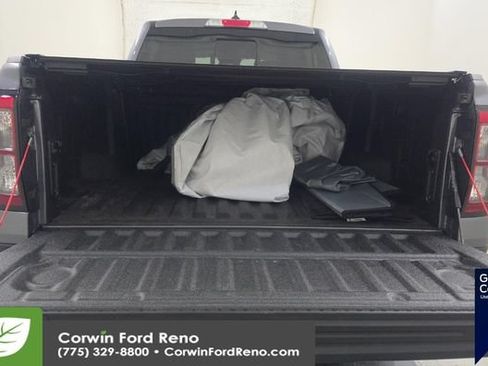 Used 2025 Ford Ranger Lariat w/ FX4 Off-Road Package AWD/4WD image 18