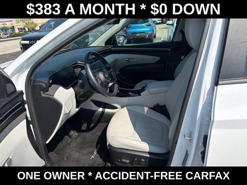 Used 2024 Hyundai Tucson SEL w/ Convenience Package AWD/4WD image 14