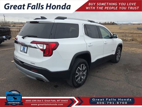 Used 2020 GMC Acadia SLE image 7