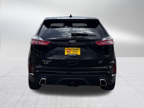 Used 2020 Ford Edge ST w/ Cold Weather Package AWD/4WD image 6