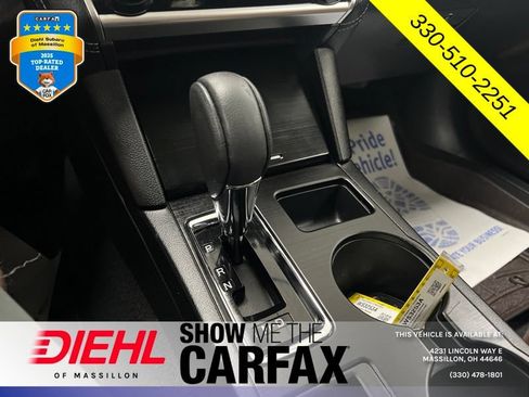 Used 2019 Subaru Outback 3.6R Touring w/ Popular Package #3A AWD/4WD image 35