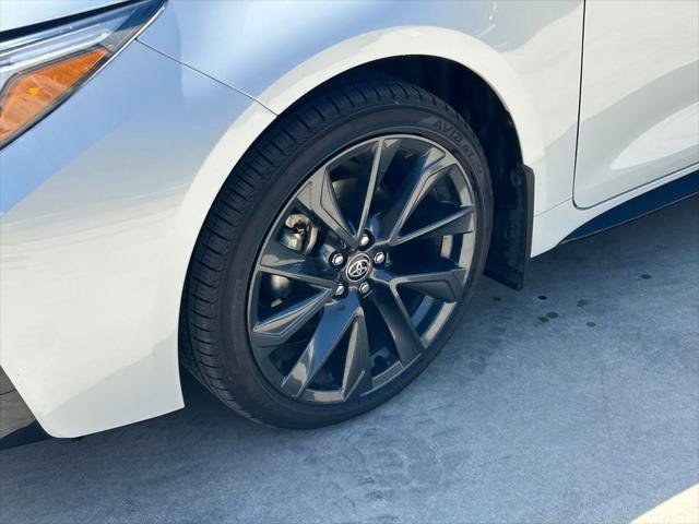 Certified 2026 Toyota Corolla SE AWD/4WD image 9