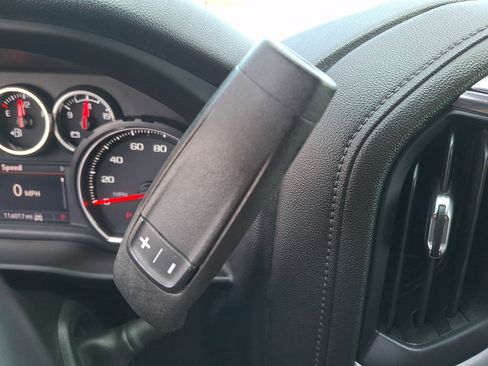Used 2022 Chevrolet Silverado 1500 RST w/ Bed Protection Package AWD/4WD image 14