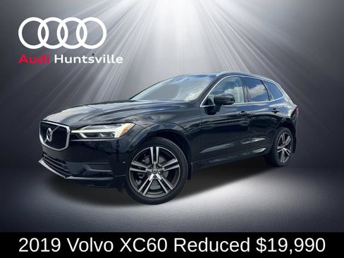 Used 2019 Volvo XC60 T5 Momentum w/ Premium Package FWD image 1