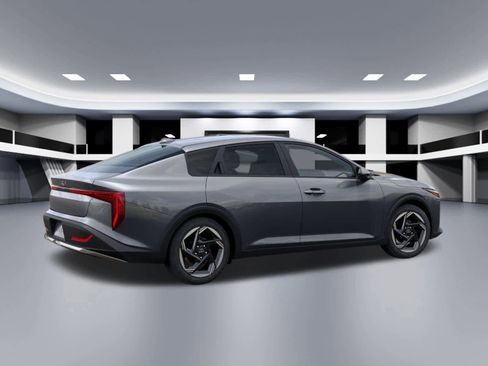 New 2026 Kia K4 EX image 6