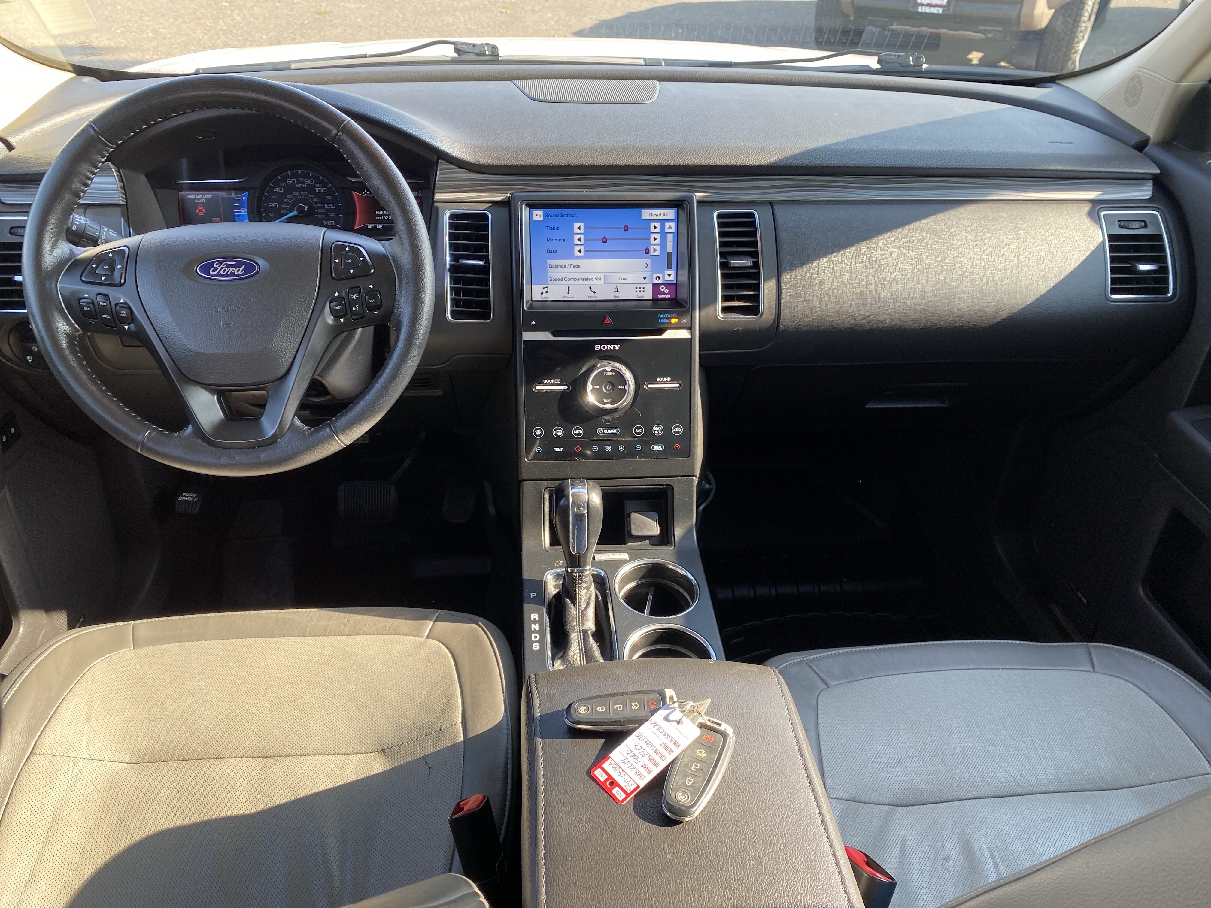 Used 2019 Ford Flex Limited w/ Limited Appearance Package AWD/4WD image 25