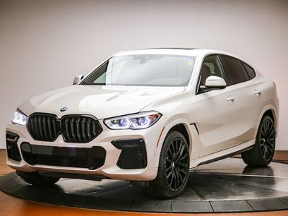 Used 2022 BMW X6 M50i w/ Executive Package