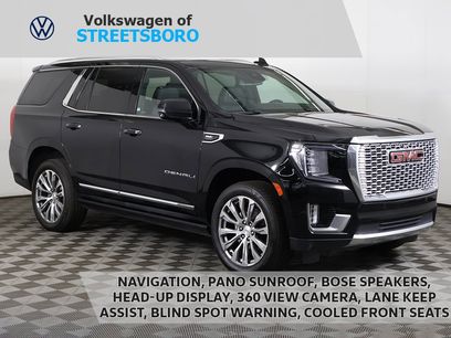Used 2023 GMC Yukon Denali