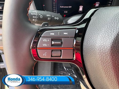 New 2026 Honda Pilot TrailSport image 11