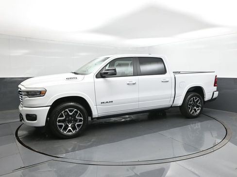 New 2026 RAM 1500 Laramie RWD image 30