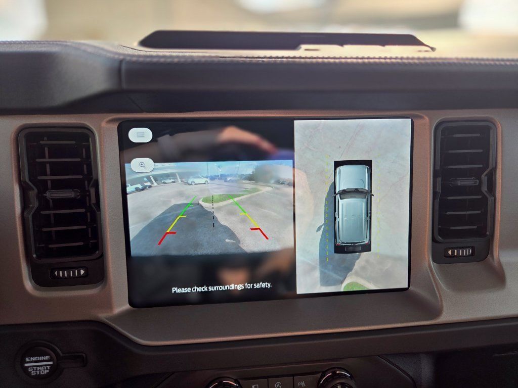 New 2026 Ford Bronco Outer Banks AWD/4WD image 24