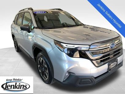 Used 2025 Subaru Forester Premium