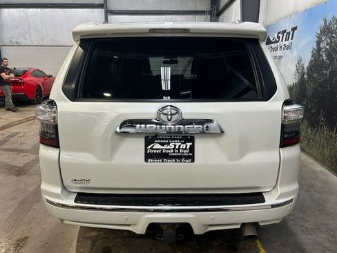 Used 2017 Toyota 4Runner Limited image 6