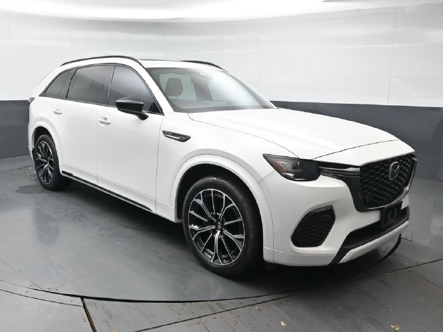 Certified 2025 MAZDA CX-70 3.3 Turbo S w/ Premium Package AWD/4WD image 1