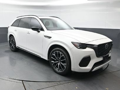 Certified 2025 MAZDA CX-70 3.3 Turbo S w/ Premium Package