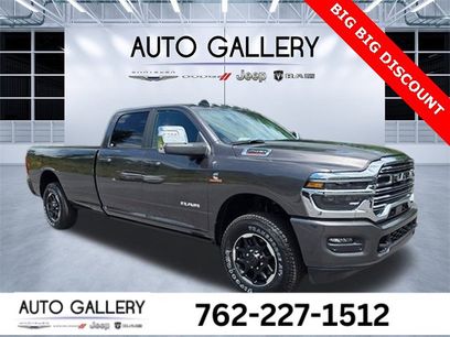 New 2025 RAM 2500 Laramie