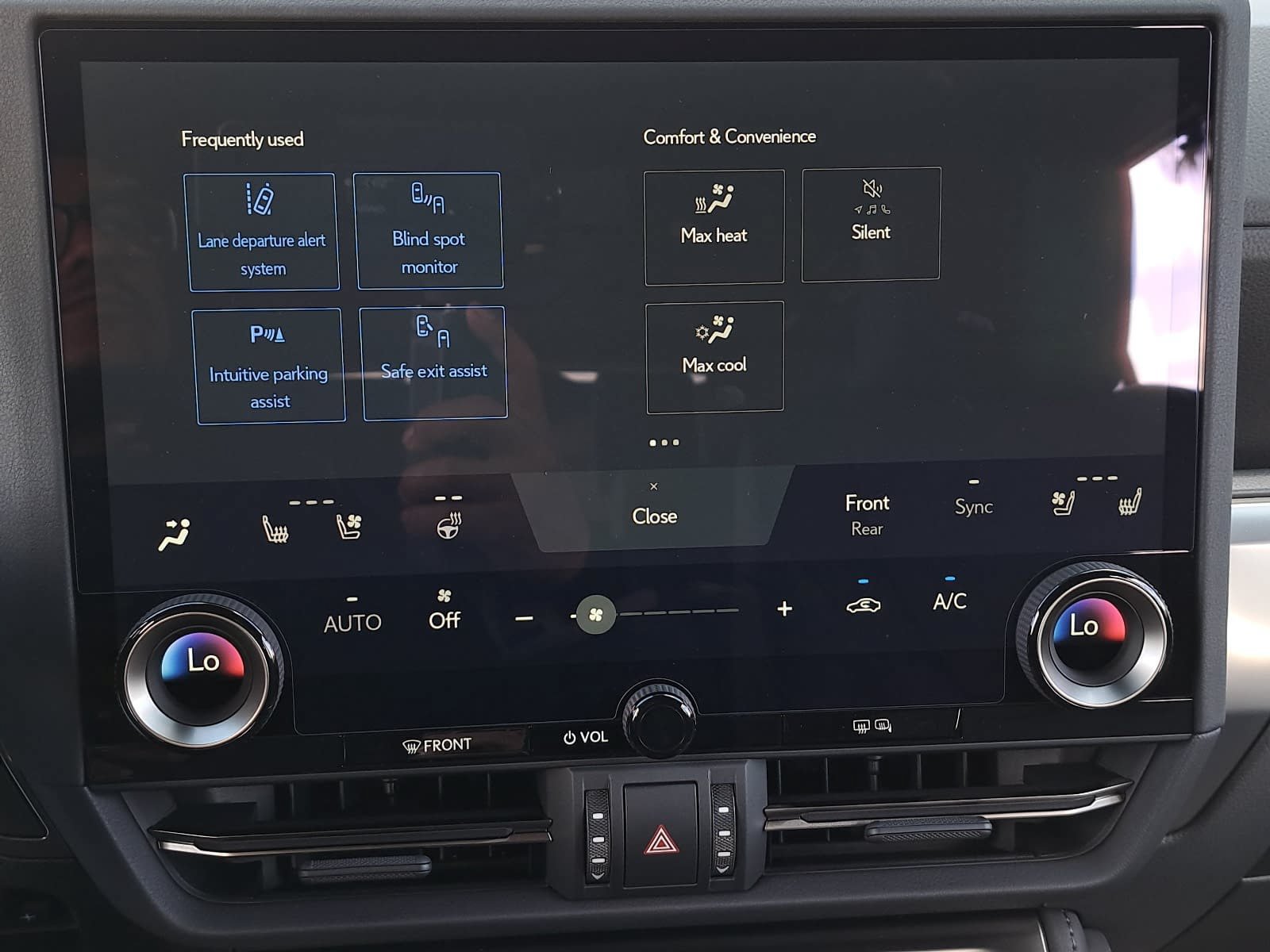 Used 2026 Lexus GX 550 w/ Accessory Package (31) AWD/4WD image 25